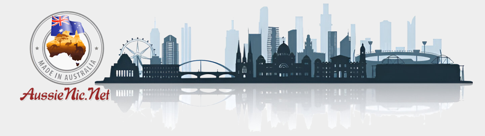 Made in Australia - Mynt Lounge Logo
